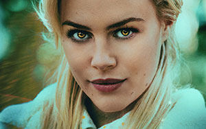 Hannah van der Westhuysen in Brian Young`s action-drama series, `Fate The Winx Saga`